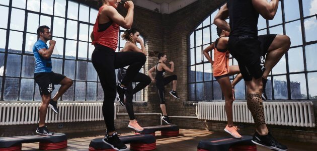 Cardio Step