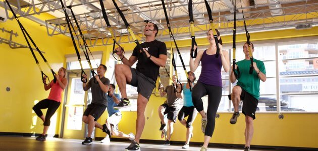 Circuit T.R.X Cardio