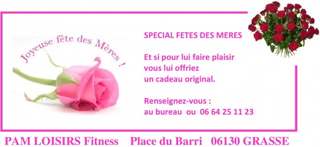 Fête des mères
