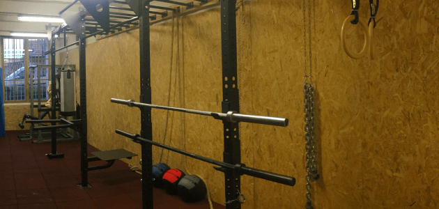 Cross Training