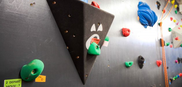 Mur Escalade
